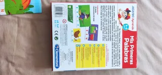 Puzzle Clementoni Mis Primeras Palabras