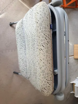 Bañera cambiador bebé