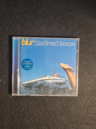 Blur - The Great Escape CD