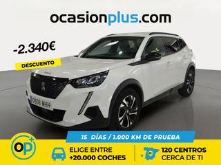 Peugeot 2008 PureTech 100 S&S Allure 75 kW (100 CV)