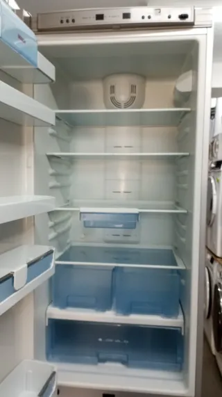 Nevera Bosch No Frost 200cm