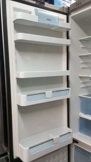 Nevera Bosch No Frost 200cm