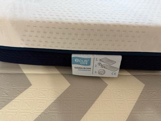 Colchón Cuna Ecus Care 120x60