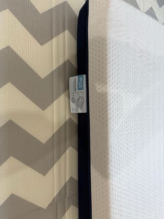 Colchón Cuna Ecus Care 120x60