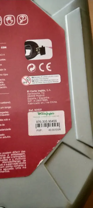 Microscopio Científico Infantil