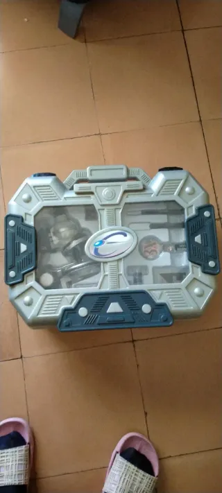 Microscopio Científico Infantil