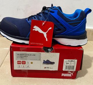 Zapatos de seguridad Puma