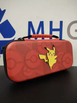 Funda Nintendo Switch Pikachu