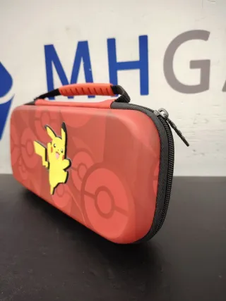 Funda Nintendo Switch Pikachu