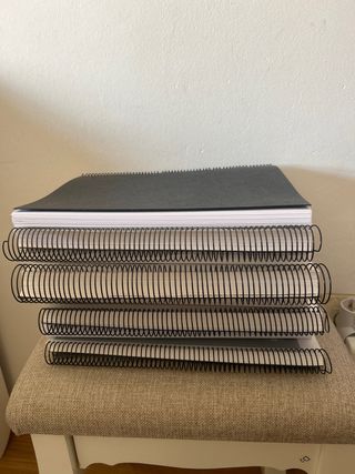 Libros 1 derecho UNED