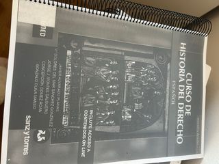 Libros 1 derecho UNED