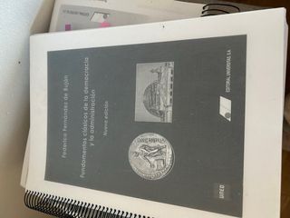 Libros 1 derecho UNED