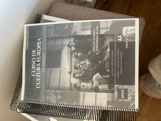 Libros 1 derecho UNED