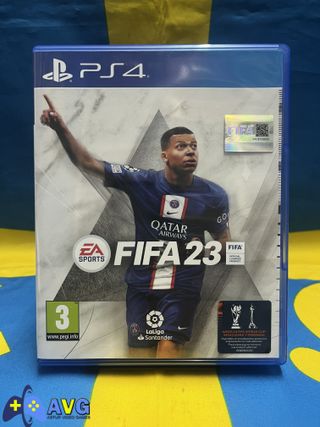 FIFA 23 (PS4)