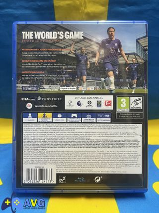 FIFA 23 (PS4)