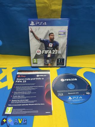 FIFA 23 (PS4)