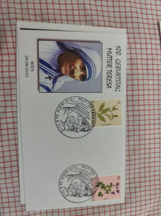 3 sobres conmemorativos Austria. Varios años