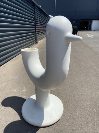 Escultura Vondom Blanca