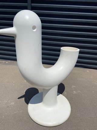 Escultura Vondom Blanca