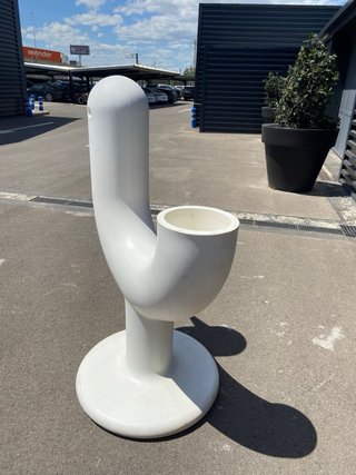 Escultura Vondom Blanca