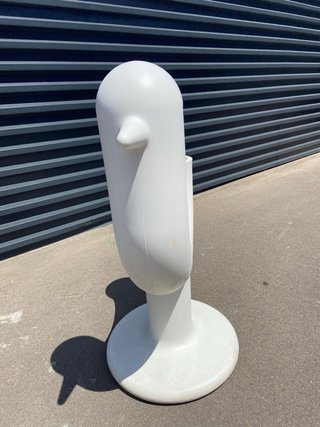 Escultura Vondom Blanca