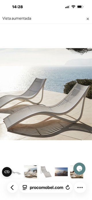 Escultura Vondom Blanca