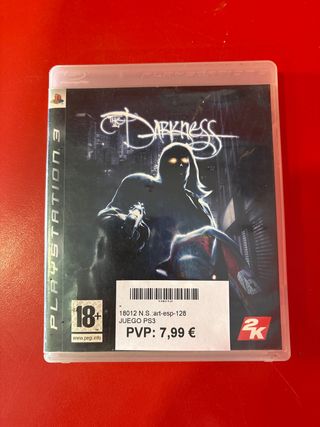 The Darkness PS3
