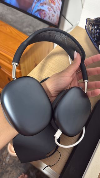 Airpods Max Negro Espacial