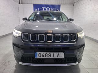 Jeep Compass 1.3 PHEV 140kW (190CV) Limited AT AWD
