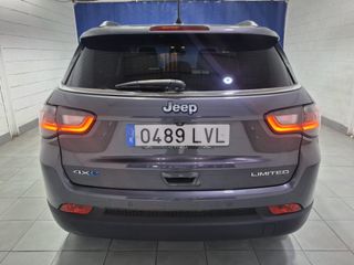 Jeep Compass 1.3 PHEV 140kW (190CV) Limited AT AWD