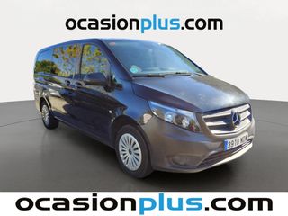 Mercedes-Benz Vito 114 CDI Tourer Pro Larga AT 100 kW (136 CV)