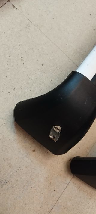 Portaequipajes Renault Scenic Original