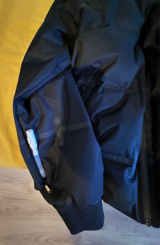 Chaqueta O'Neill Hyperdry Negra