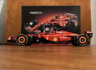 LEGO Ferrari SF-24