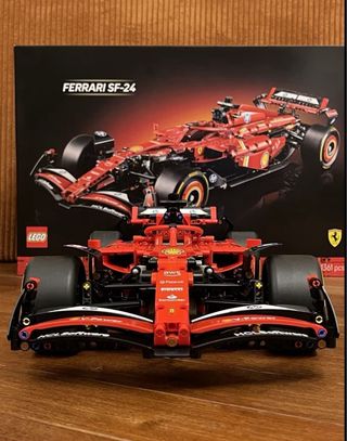 LEGO Ferrari SF-24