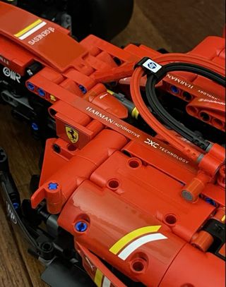 LEGO Ferrari SF-24