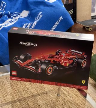 LEGO Ferrari SF-24