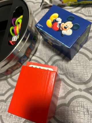 Juego de Mesa Disney Trivial