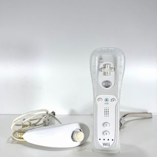 Nintendo Wii con 30 giochi Controller Cavi