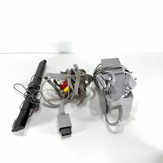 Nintendo Wii con 30 giochi Controller Cavi