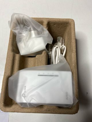 : TP-Link TL-WPA4220 Kit Powerline Wi-Fi