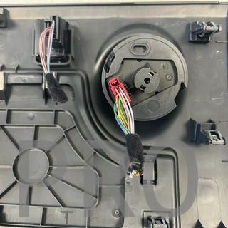 TAPA SALPICADERO CON MANDO DE LUCES SEAT IBIZA IV