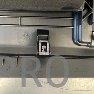 TAPA SALPICADERO CON MANDO DE LUCES SEAT IBIZA IV