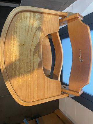 Trona de madera Safety 1st