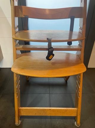 Trona de madera Safety 1st