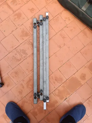 Trípodes cañas Daiwa Specialist