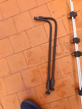 Trípodes cañas Daiwa Specialist