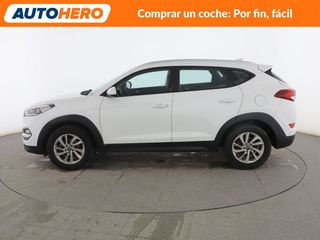 Hyundai Tucson 1.7 CRDi 25 Aniversario 4x2