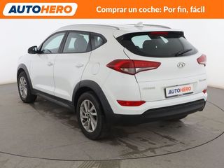 Hyundai Tucson 1.7 CRDi 25 Aniversario 4x2