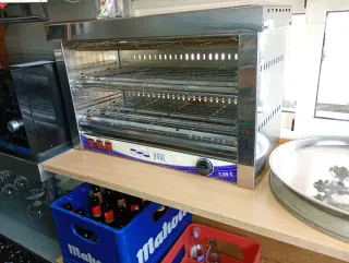 Tostadora grill HR T-09 C